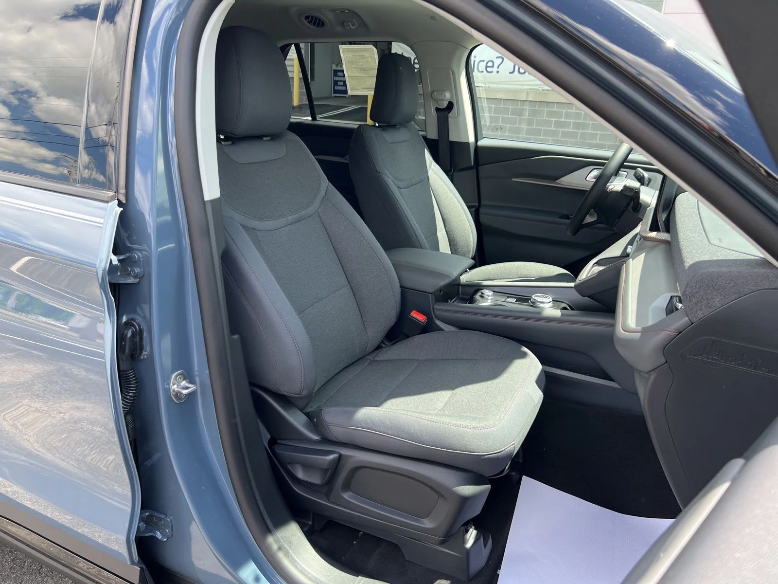 New 2026 Vapor Blue Metallic Ford Active image 43