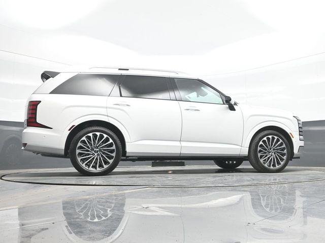 New 2027 White Hyundai Calligraphy AWD image 25