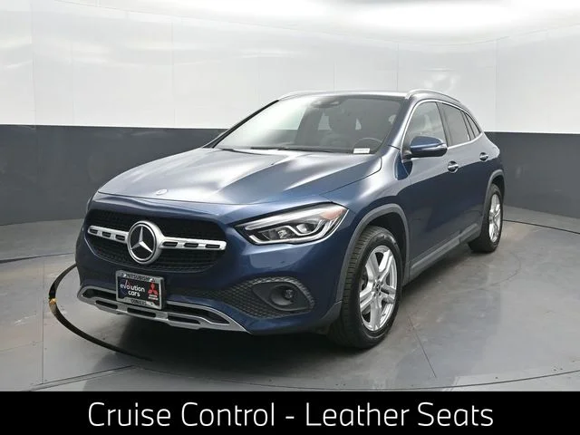 2023 Mercedes-Benz GLA GLA 250