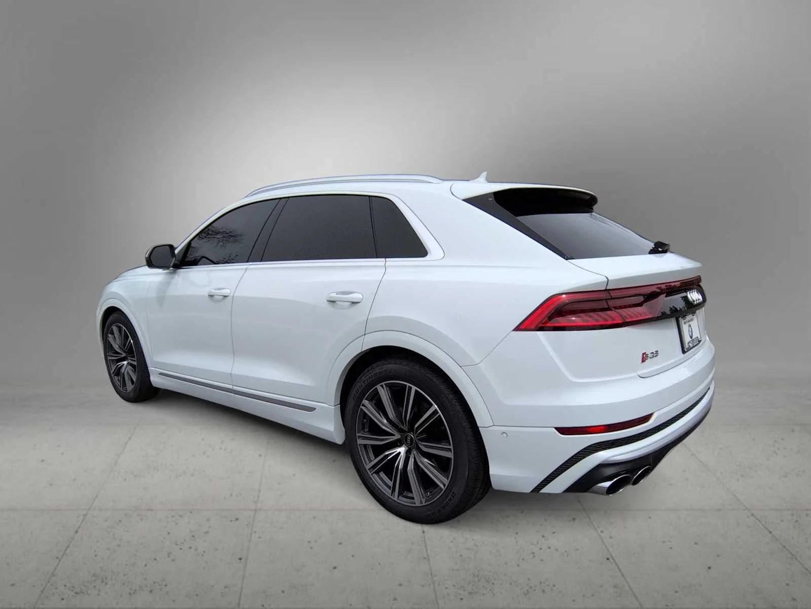 Used 2023 White Audi Premium Plus image 6