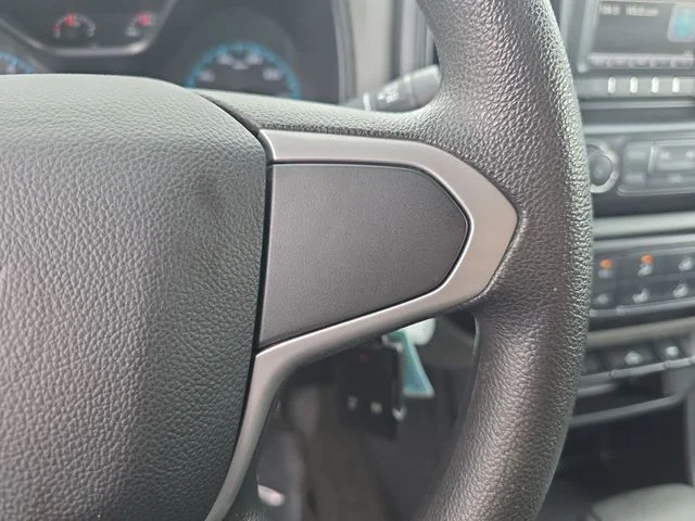 Used 2016 Red Chevrolet Work Truck image 18