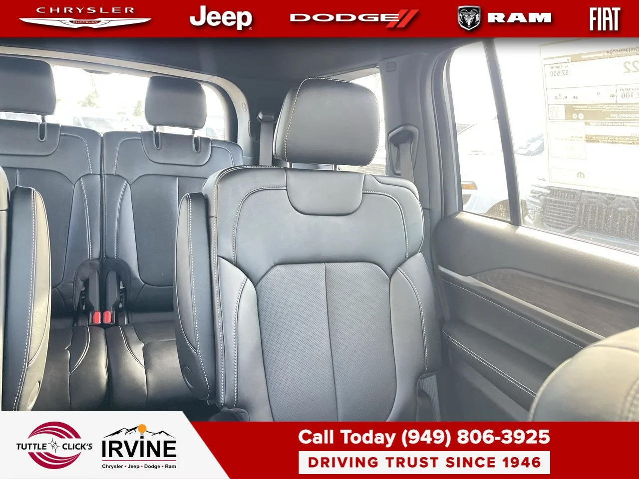 New 2027 High-Gloss Black Paint Jeep Limited Reserve image 6