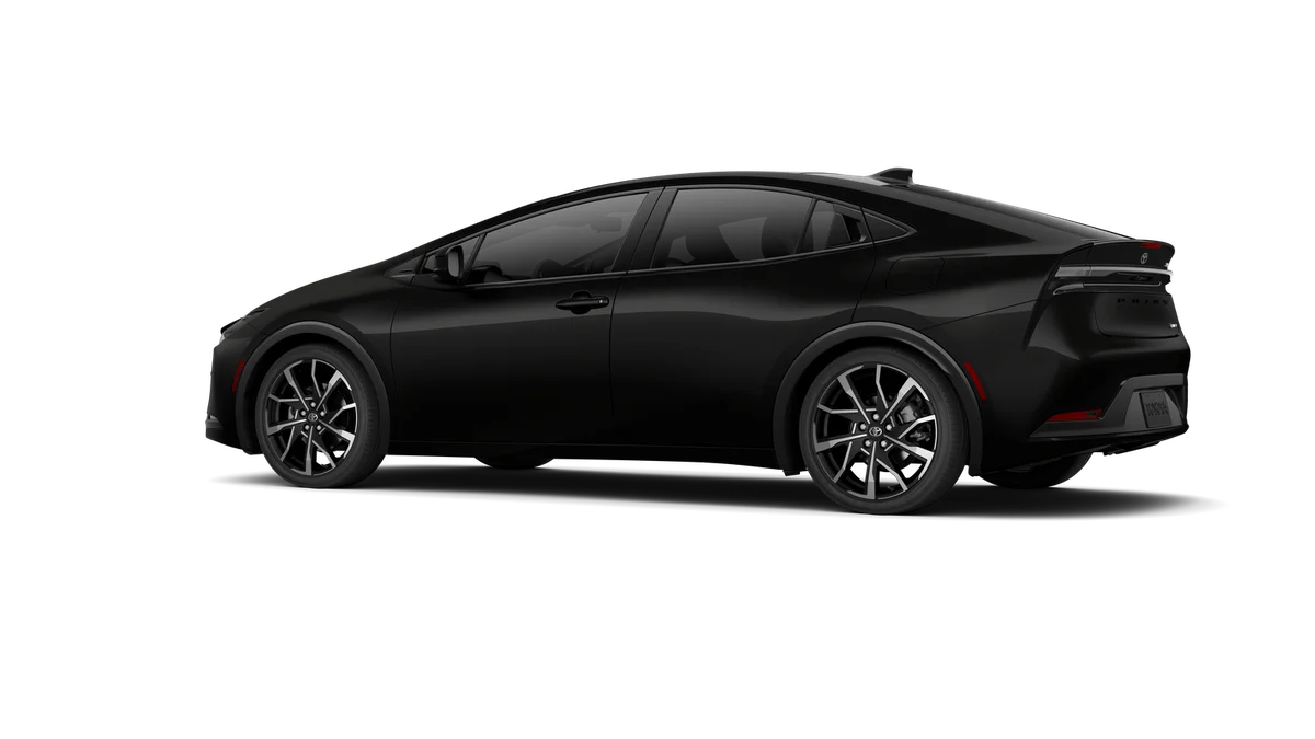 New 2027 Inked Toyota XSE Premium image 5