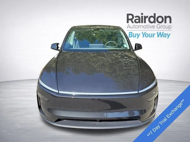 Used 2026 Solid Black Tesla Standard Range image 2