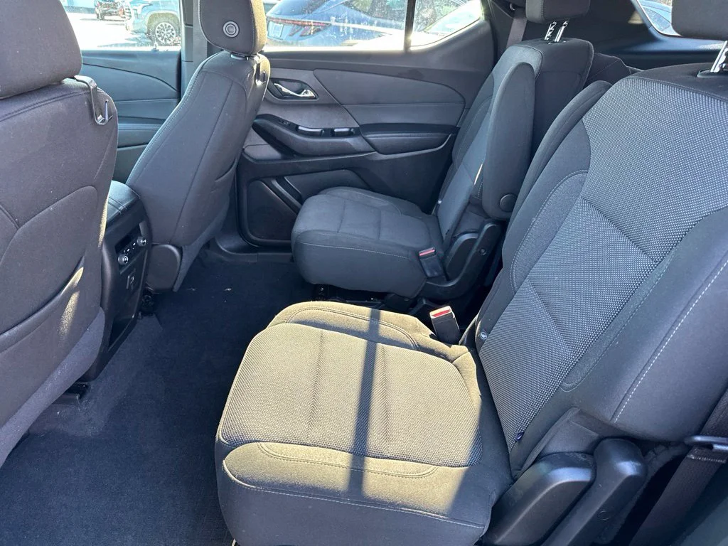 Used 2023 Black Metallic Chevrolet LT image 8