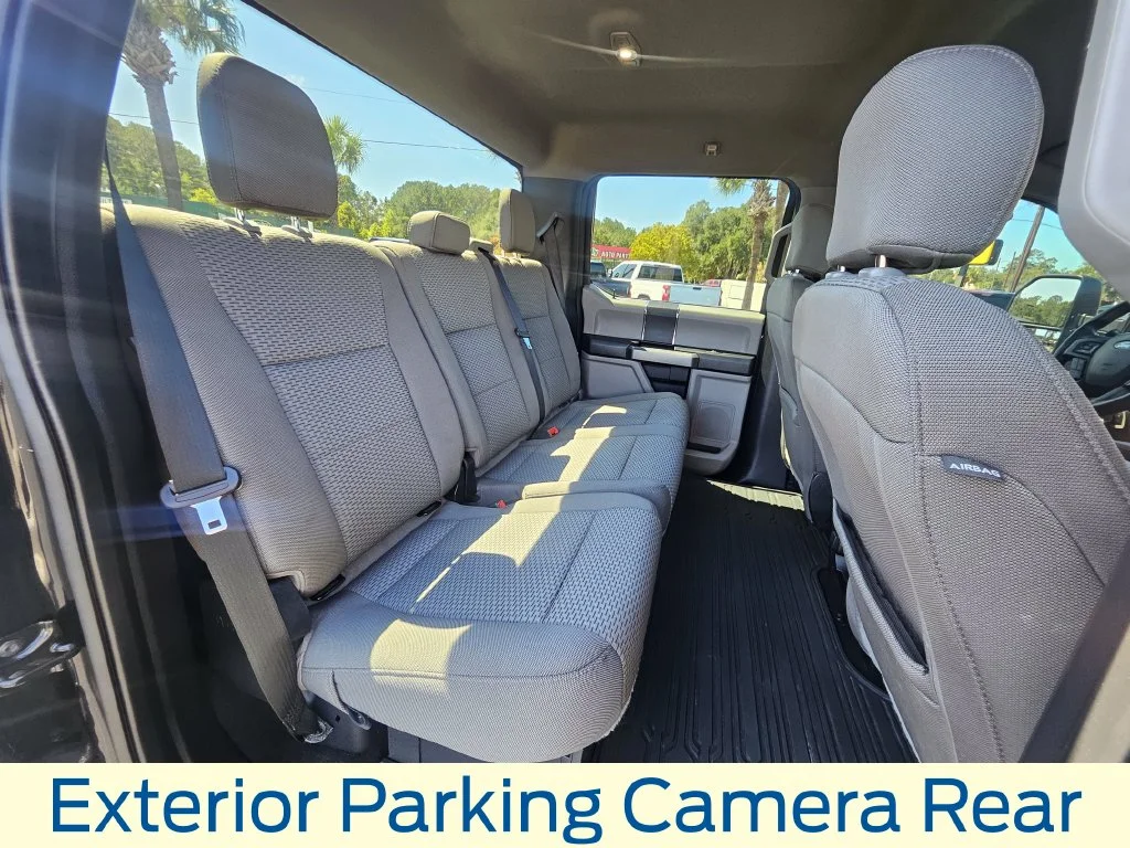 Certified Used 2020 Black Ford XLT image 27
