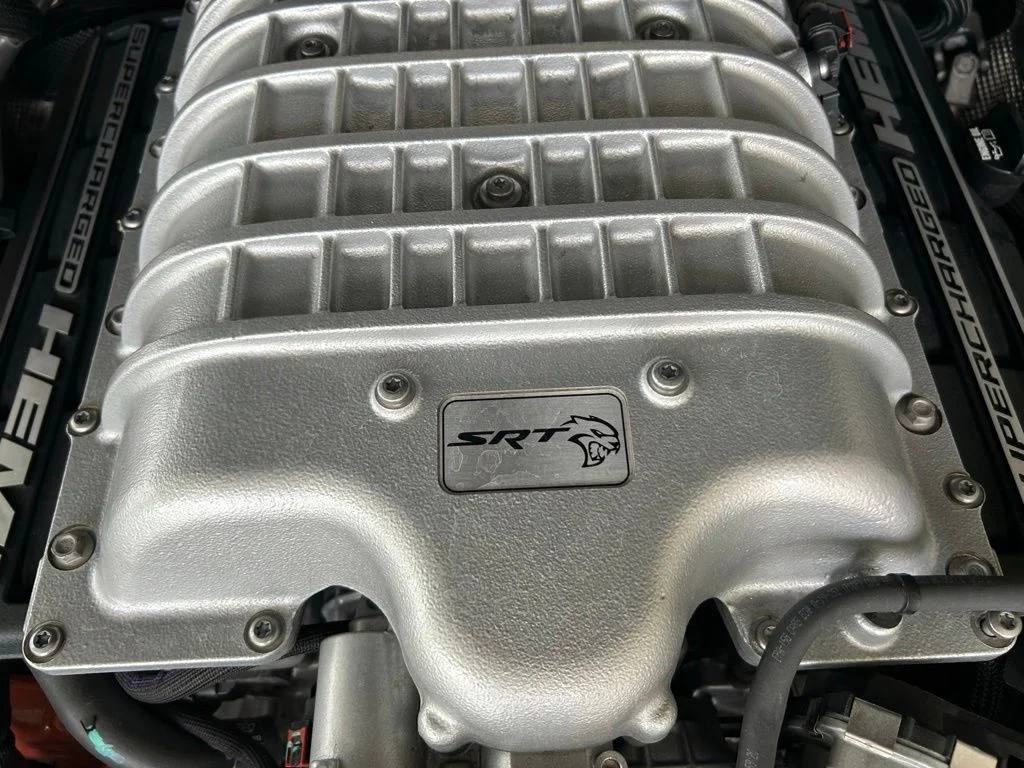 Used 2023 Black Dodge SRT Hellcat image 12