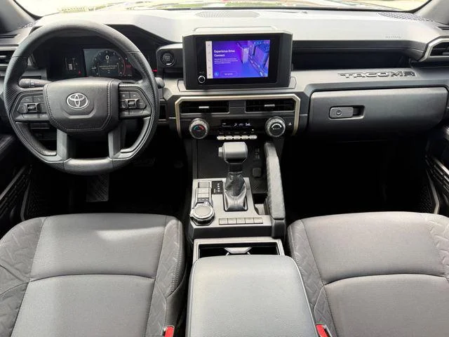 Certified Used 2026 BLACK Toyota SR image 19