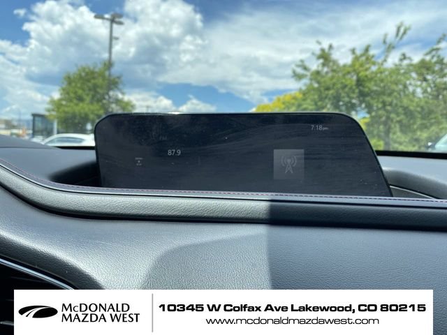 Used 2023 Gray Mazda 2.5 S Carbon Edition image 18