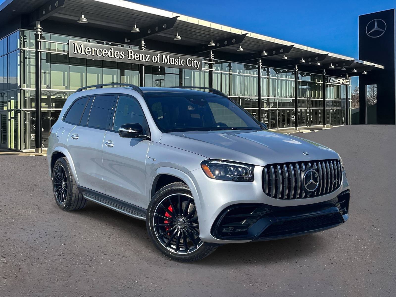 2026 Mercedes-Benz GLS