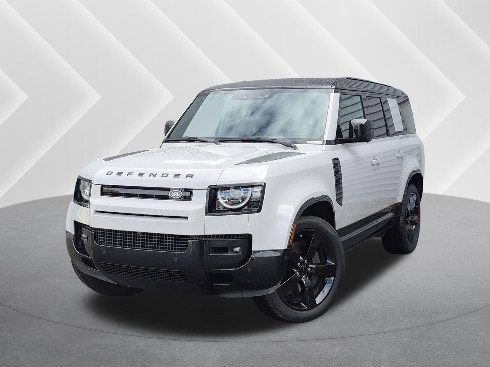2026 Land Rover Defender