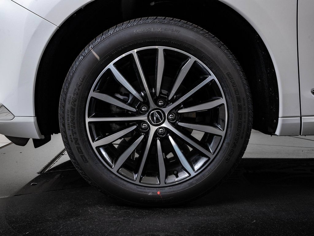 Used 2026 Platinum White Acura Advance Package image 13