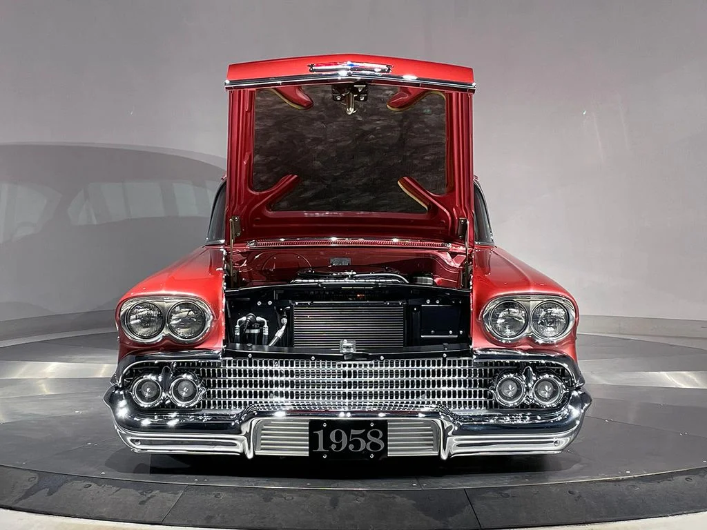 Used 1958  Chevrolet  image 34