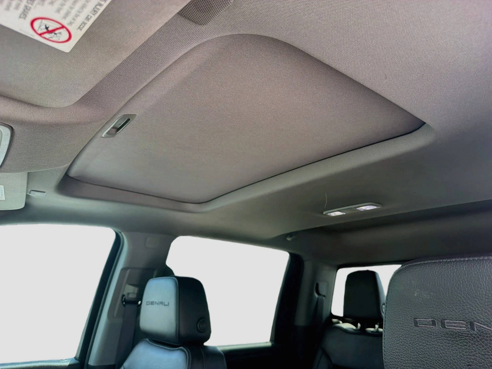 Used 2023 Ebony Twilight Metallic GMC Denali image 26