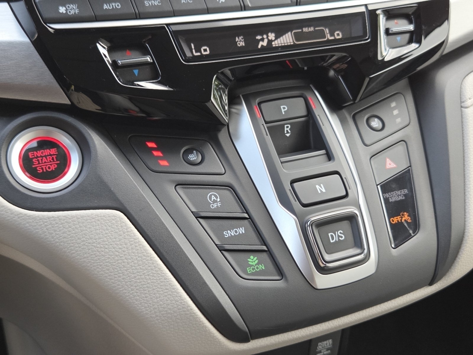 2026 Honda Odyssey EX-L - Photo 37