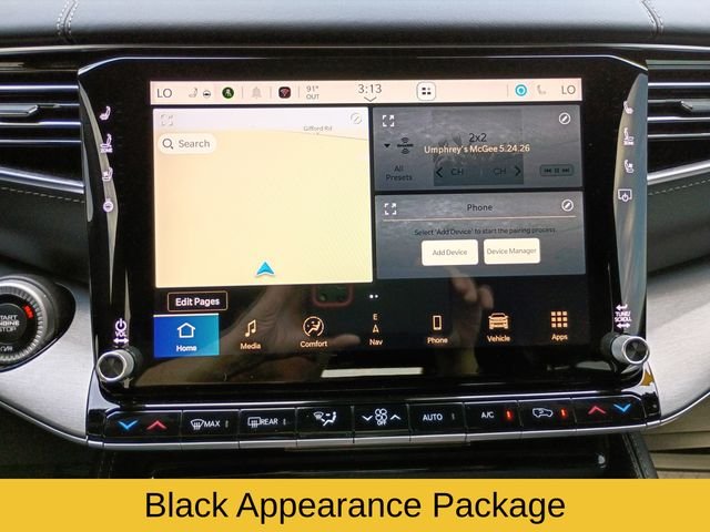 Used 2026 Black Jeep Limited Reserve image 15