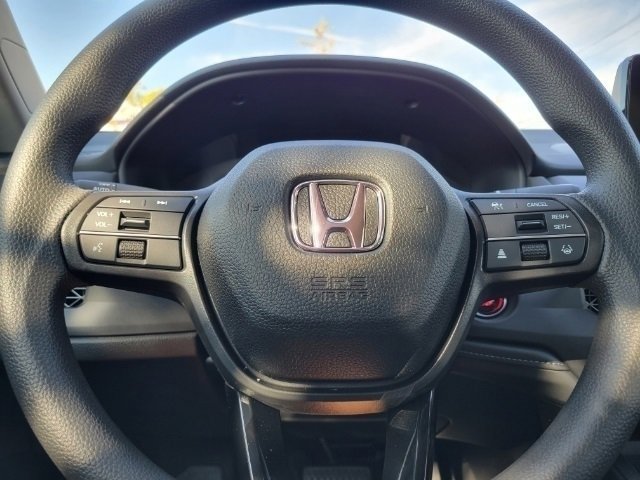 Certified Used 2024 Platinum White Pearl Honda LX image 21