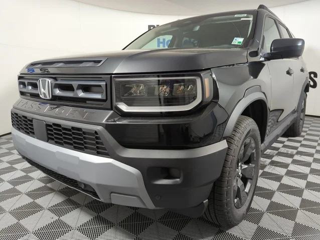 2026 Honda Passport RTL