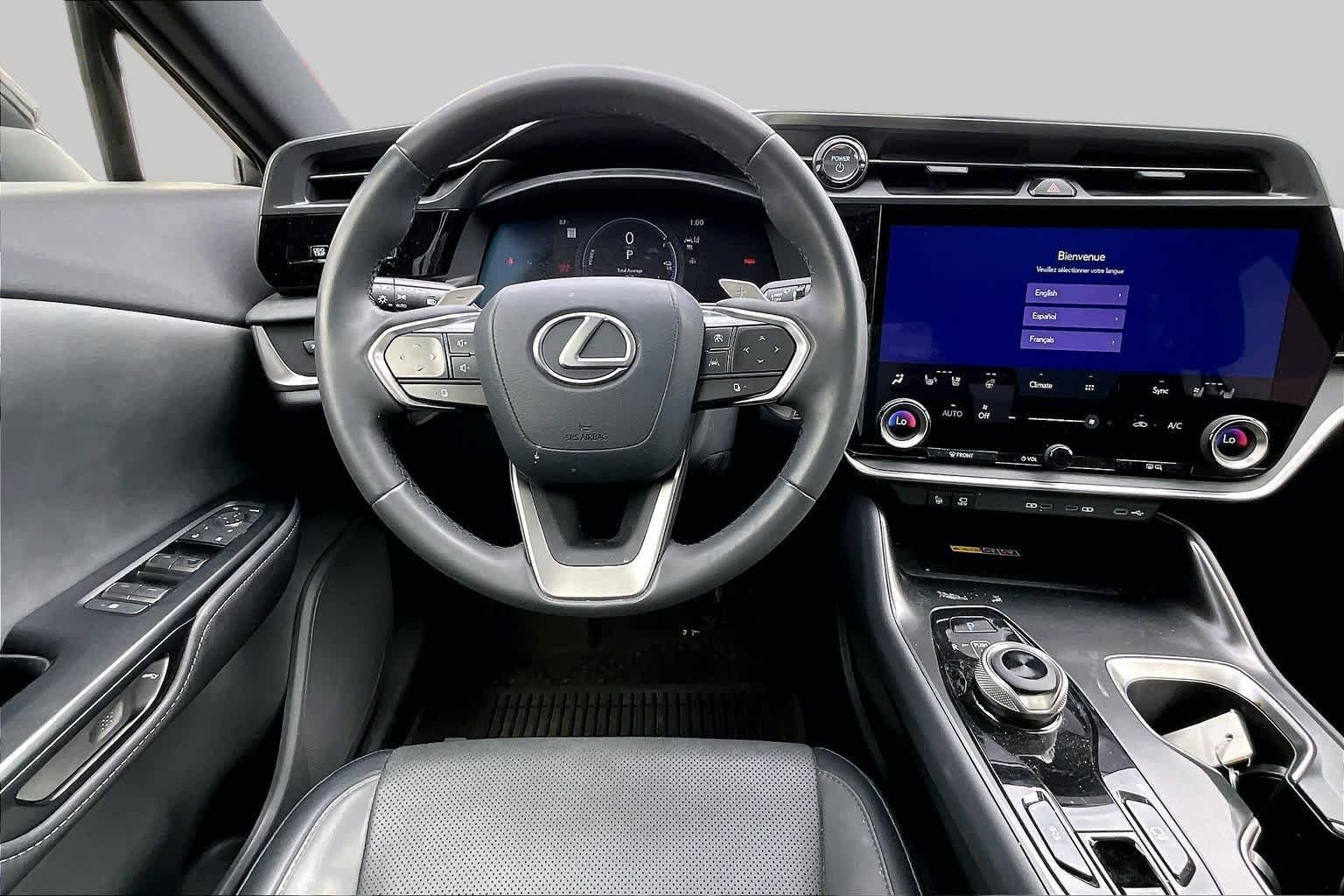 Pre-Owned 2023 Lexus RZ 450e Premium