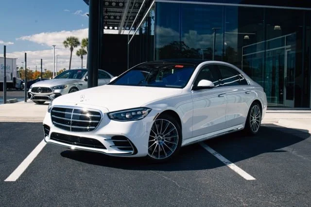 2026 Mercedes-Benz S-Class S 580 - Photo 19