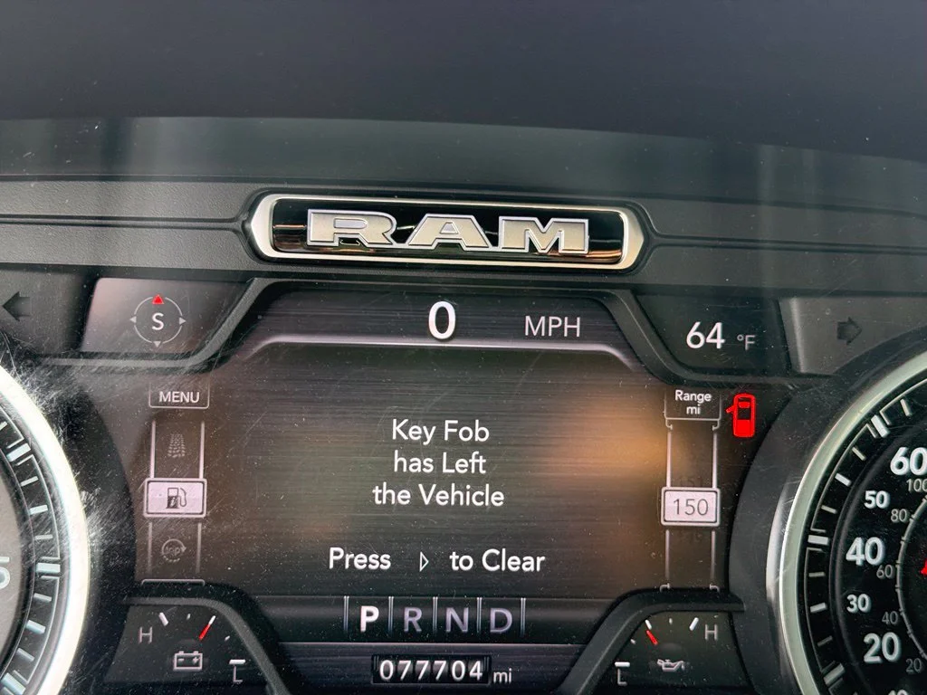 Used 2021 Brown Ram Big Horn image 14