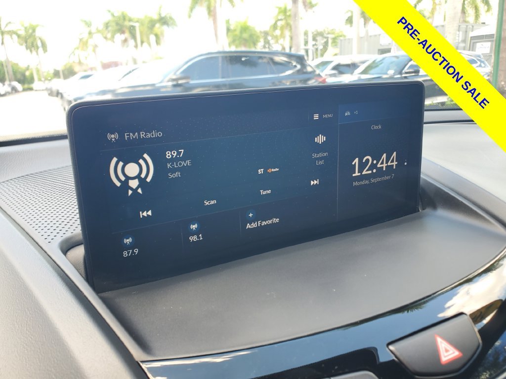 Used 2025 Black Acura Base image 29