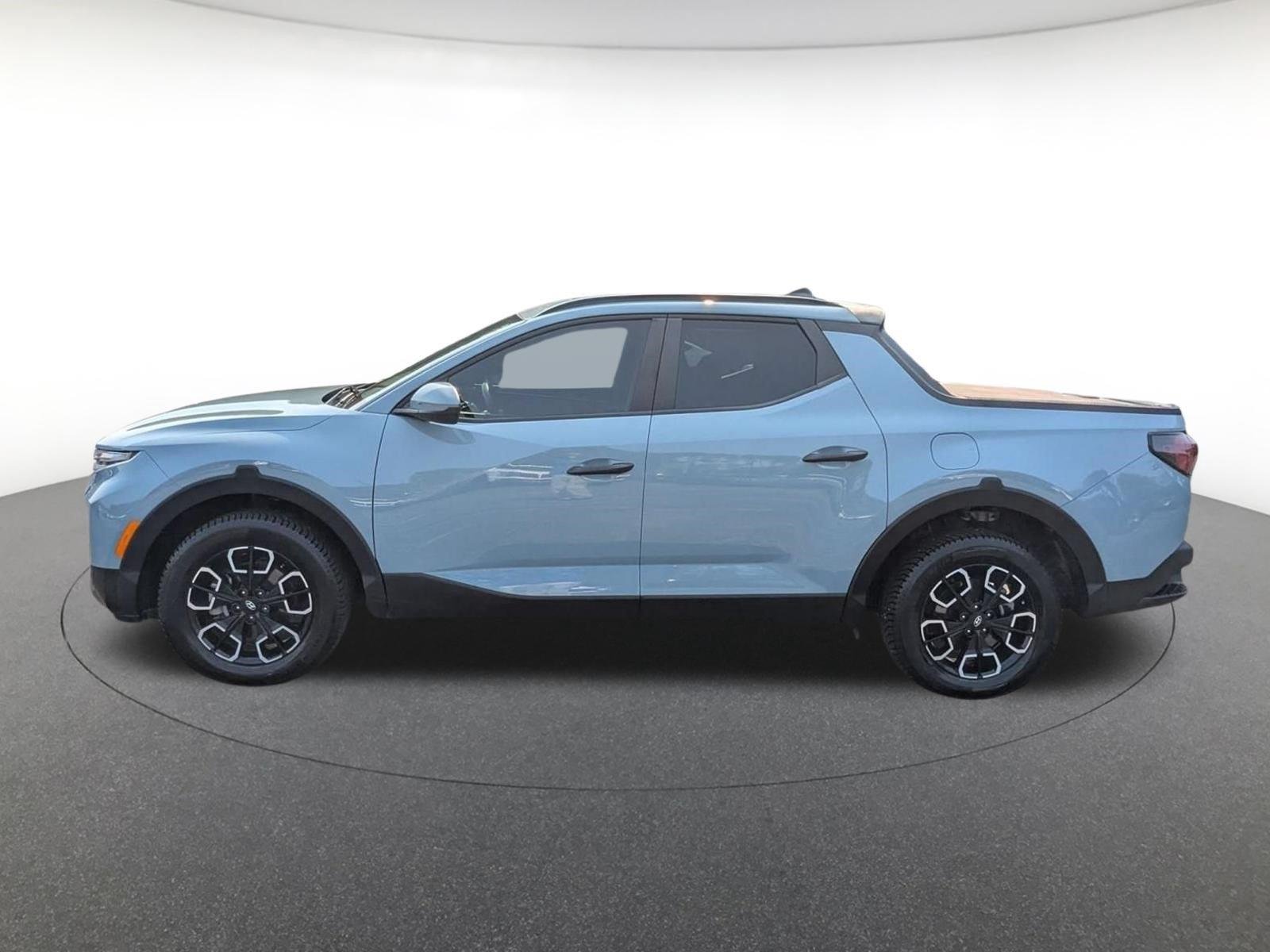 Certified Used 2024 Blue Stone Hyundai SEL image 8