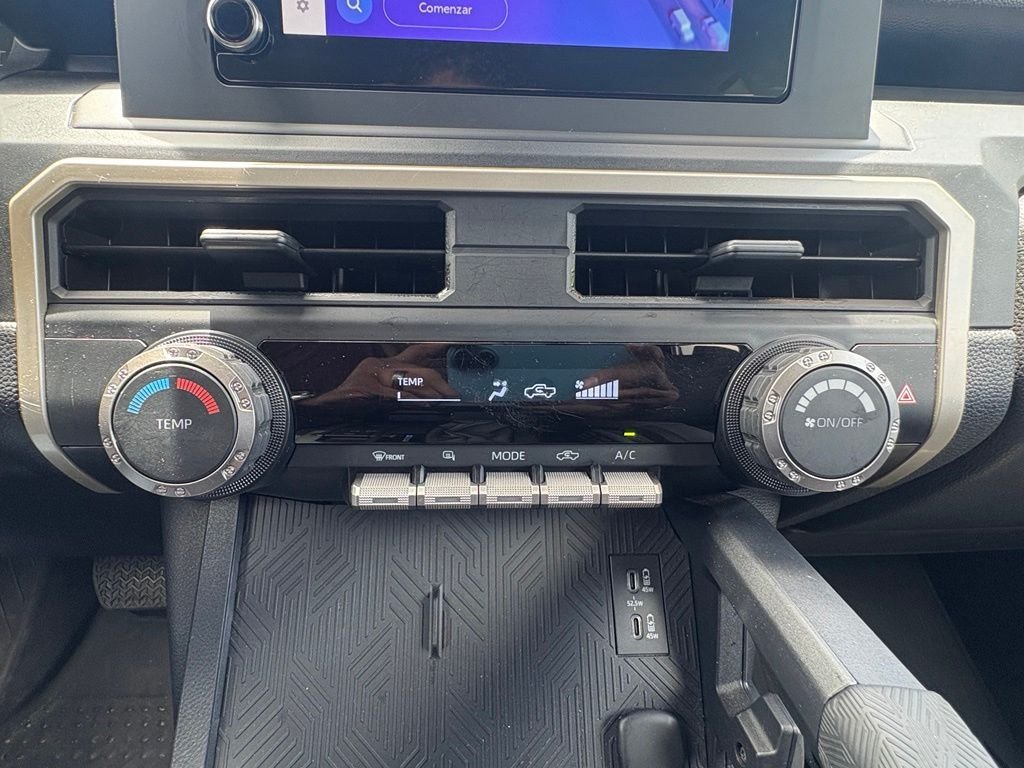 2025 Toyota Tacoma SR - Photo 22