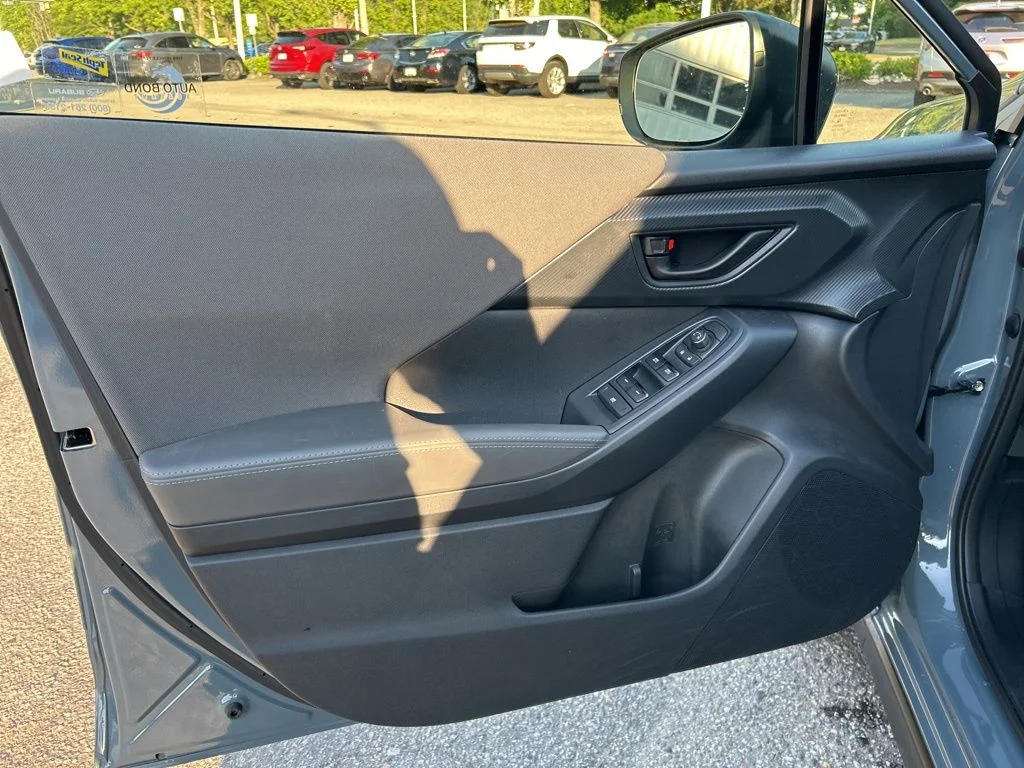 Used 2025 Blue Subaru Premium image 16