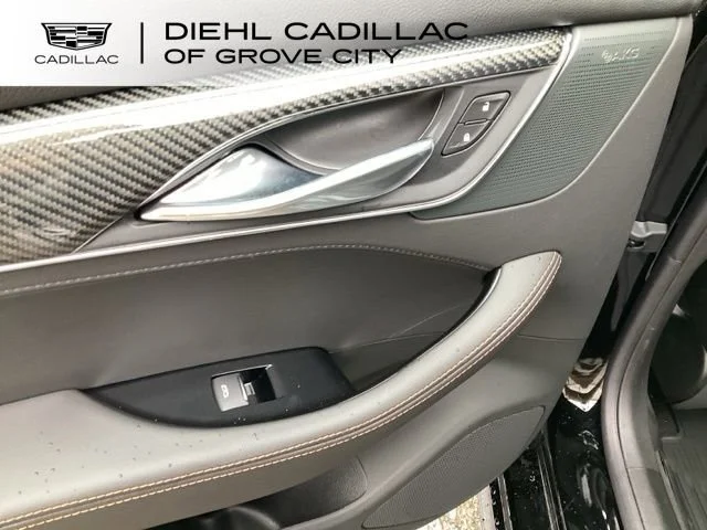 2026 Cadillac CT5 Sport - Photo 11