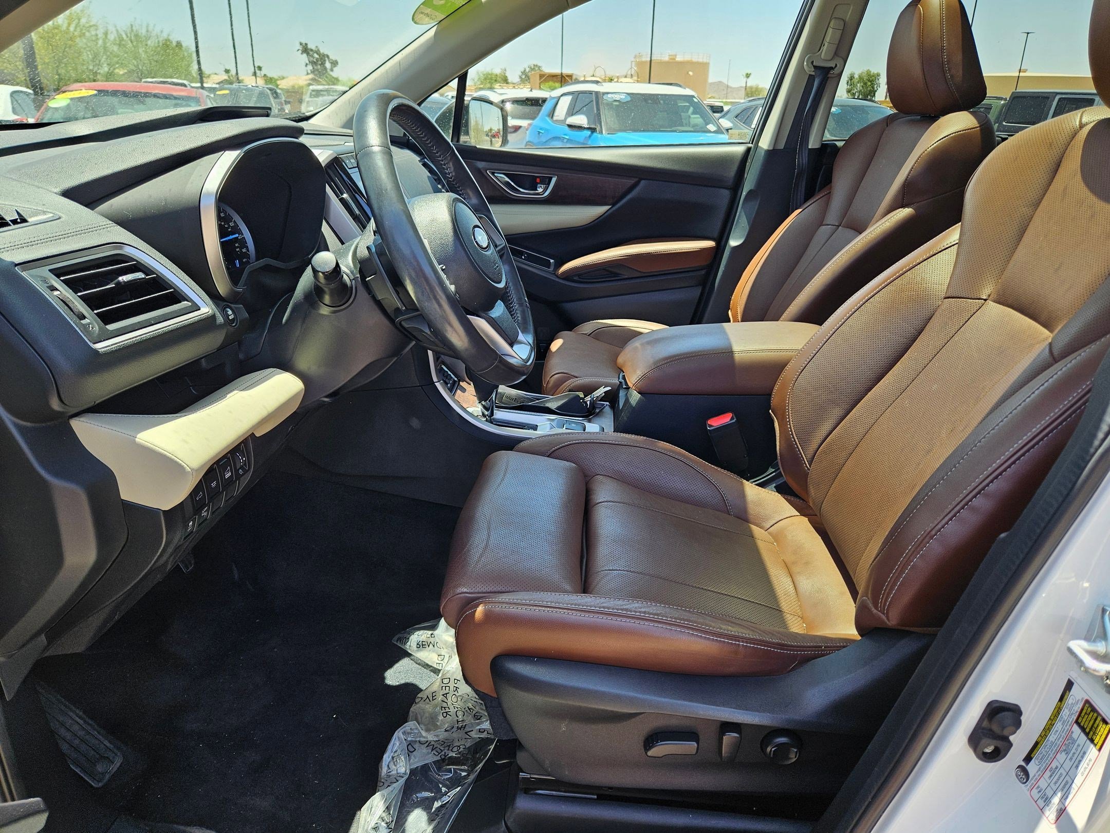 2021 Subaru Ascent Touring - Photo 18