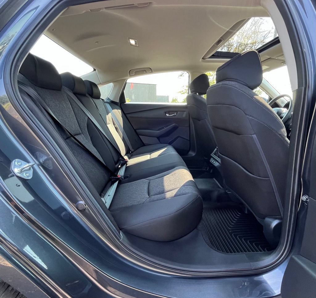 2025 Honda Accord SE - Photo 20