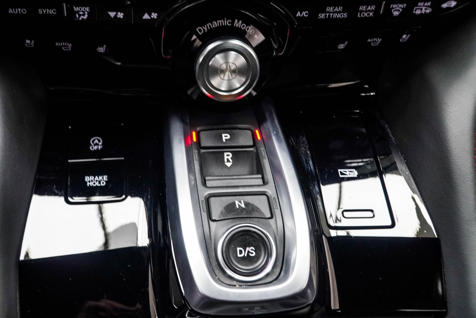 Used 2022 Gold Acura Type S image 23