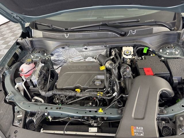 New 2026 Cypress Gray Chevrolet LT image 33