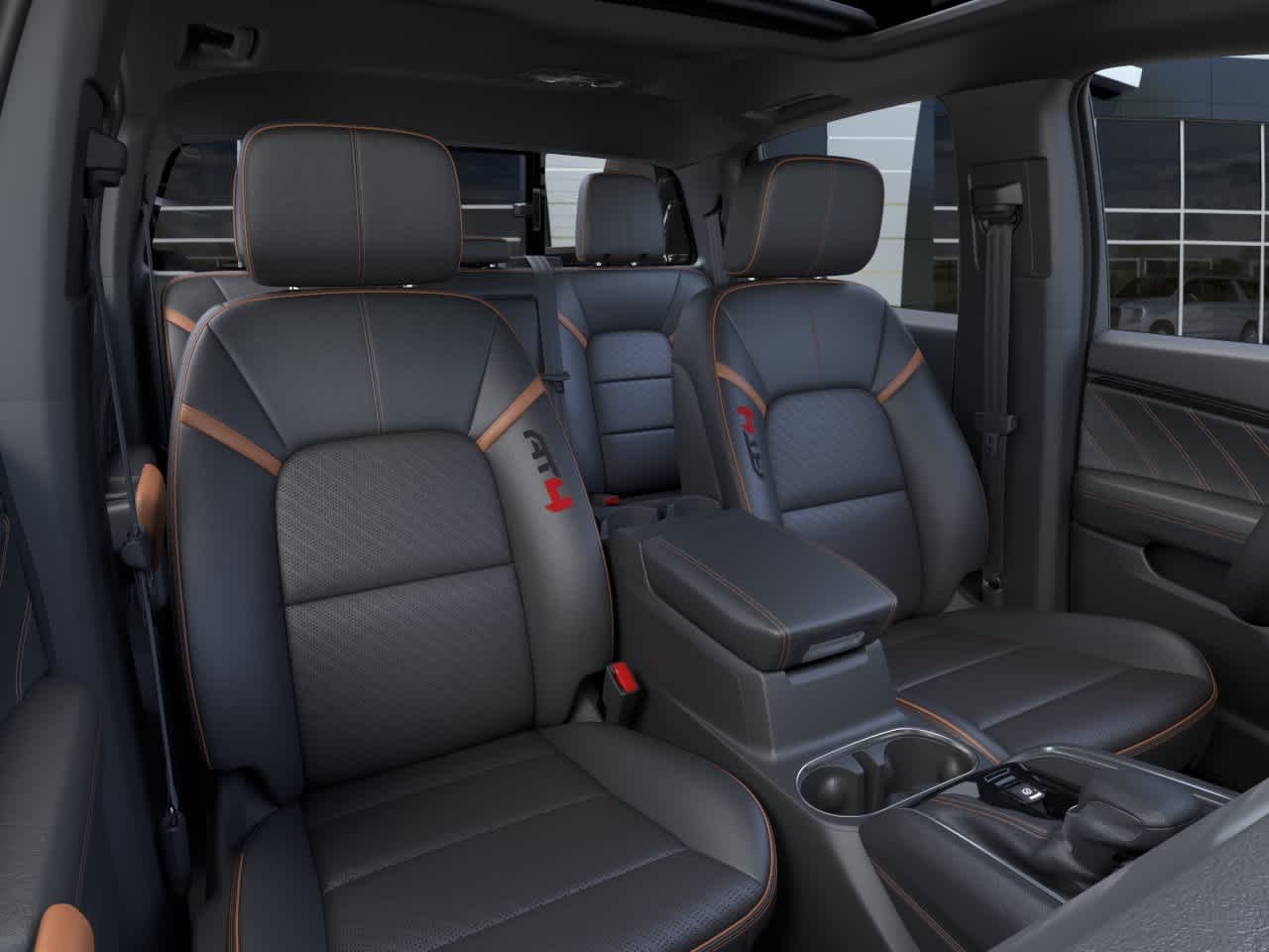New 2026 Sterling Metallic GMC AT4 image 16