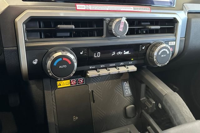 New 2026 Ice Cap Toyota Tacoma TRD Off-Road image 18