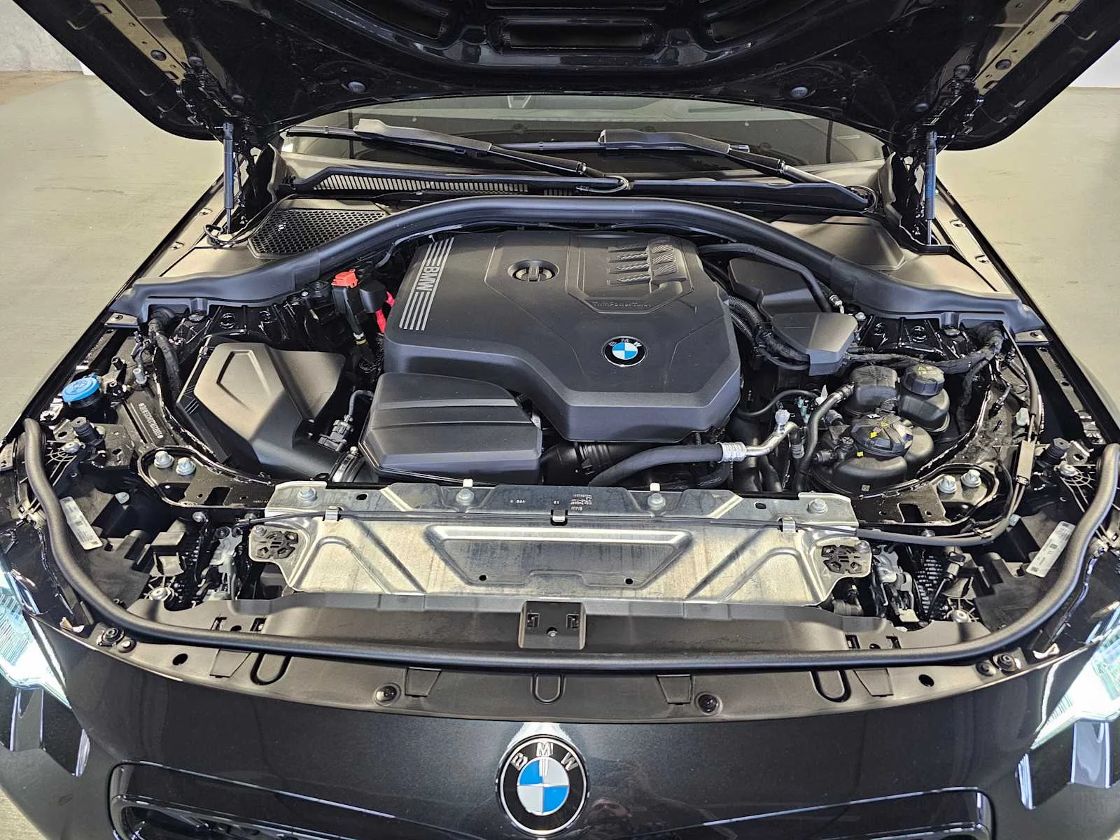 New 2026 Black Sapphire Metallic BMW xDrive image 9
