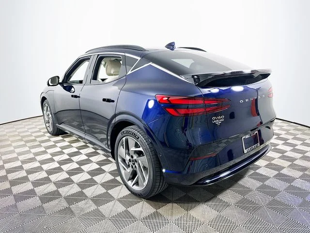 New 2026 Genesis GV60 Advanced