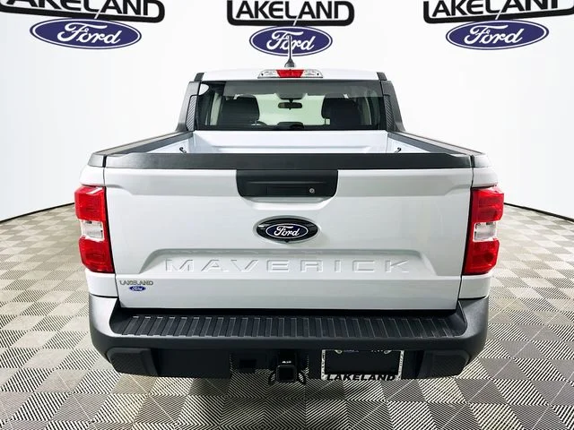 New 2026 White Ford XLT image 5