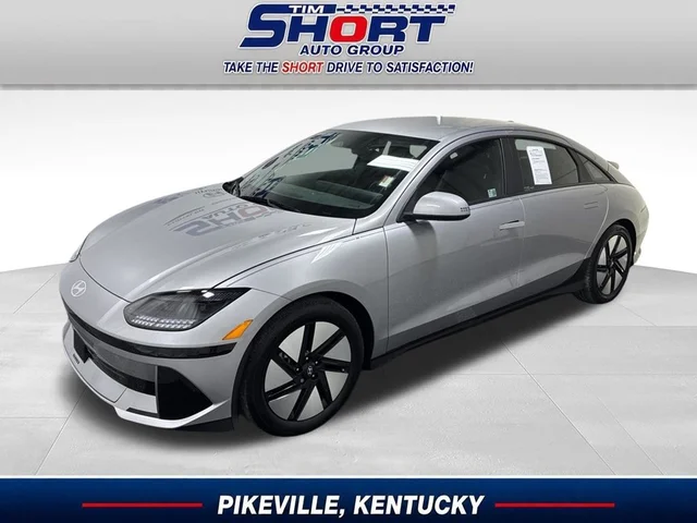 2024 Hyundai IONIQ 6 SE