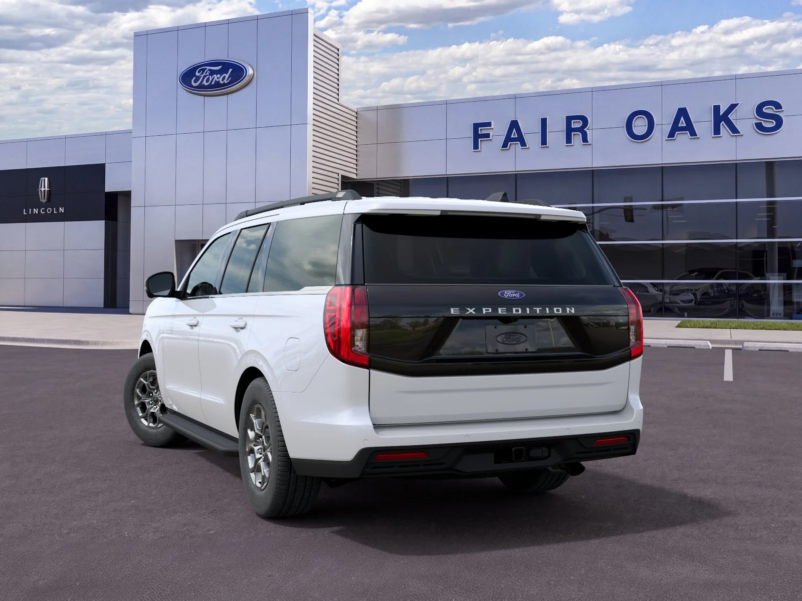 New 2027 Star White Metallic Tri-Coat Ford Active image 31