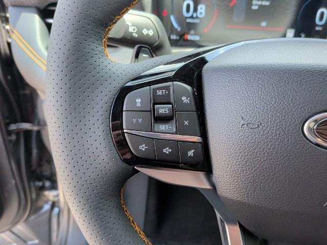 New 2026 Carbonized Gray Metallic Ford Tremor® image 68