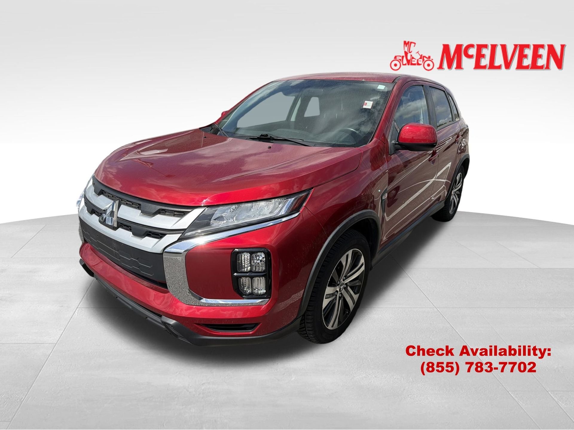 2020 Mitsubishi Outlander Sport ES