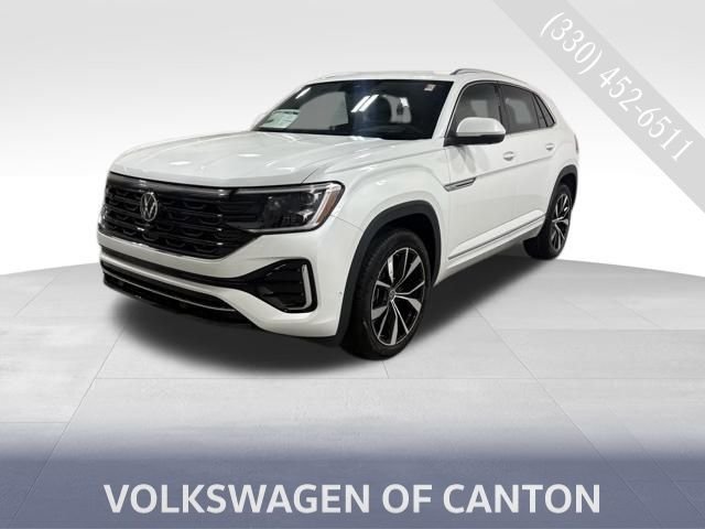 2026 Volkswagen Atlas Cross Sport