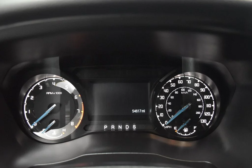 Used 2021 Black Ford XLT image 9