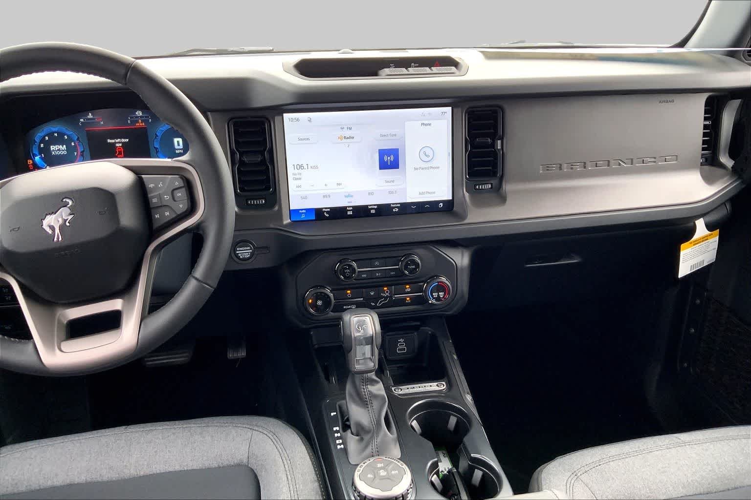 New 2026 Avalanche Ford Big Bend® image 13