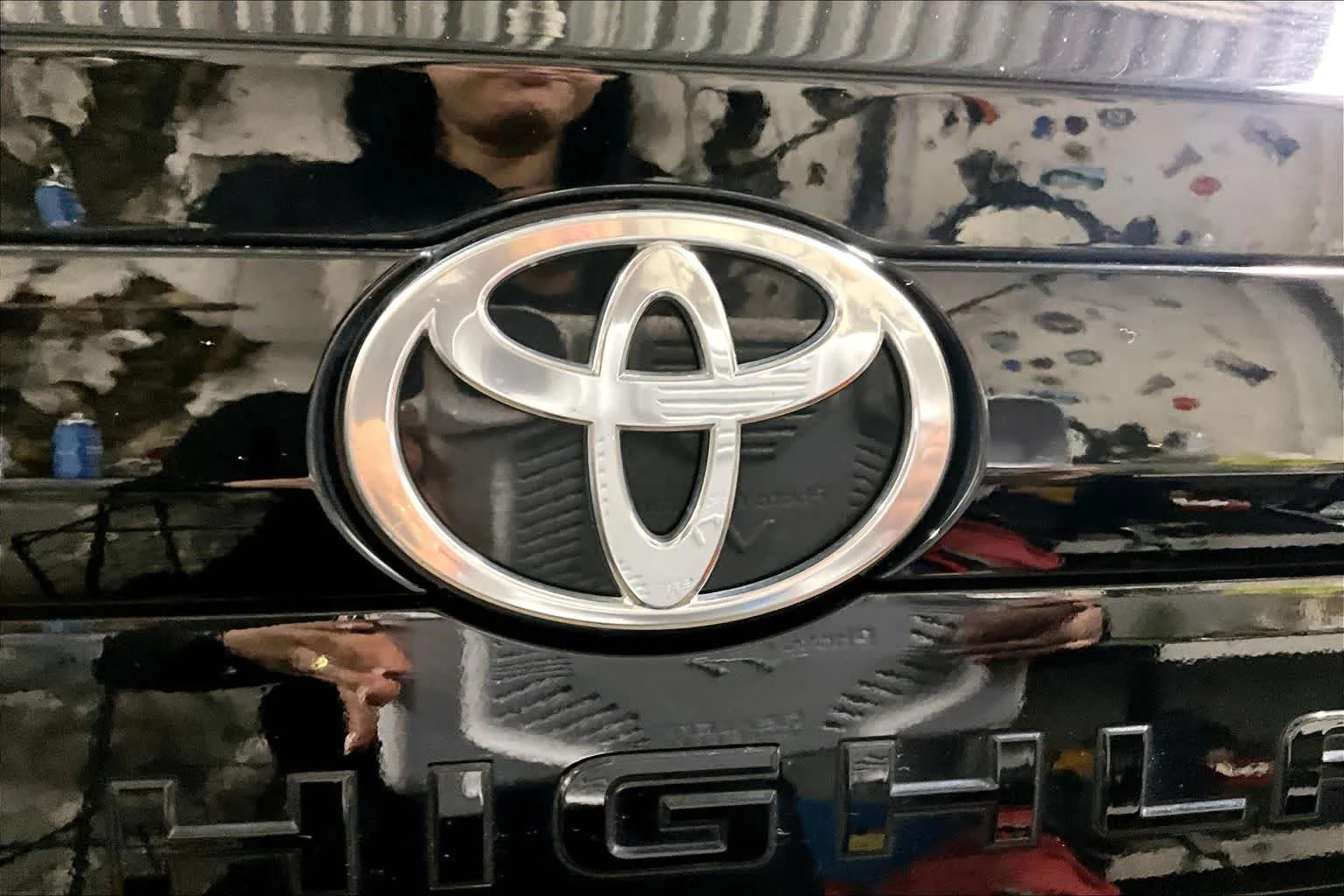 Certified Used 2024 Midnight Black Metallic Toyota Platinum image 30