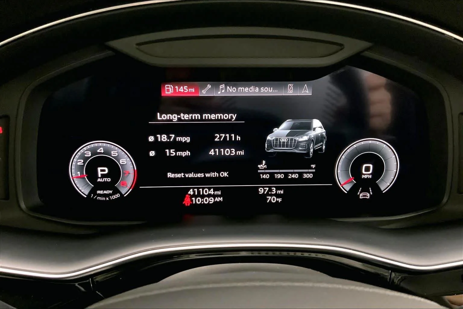 Certified Used 2023 Samurai Gray Metallic Audi Premium image 26