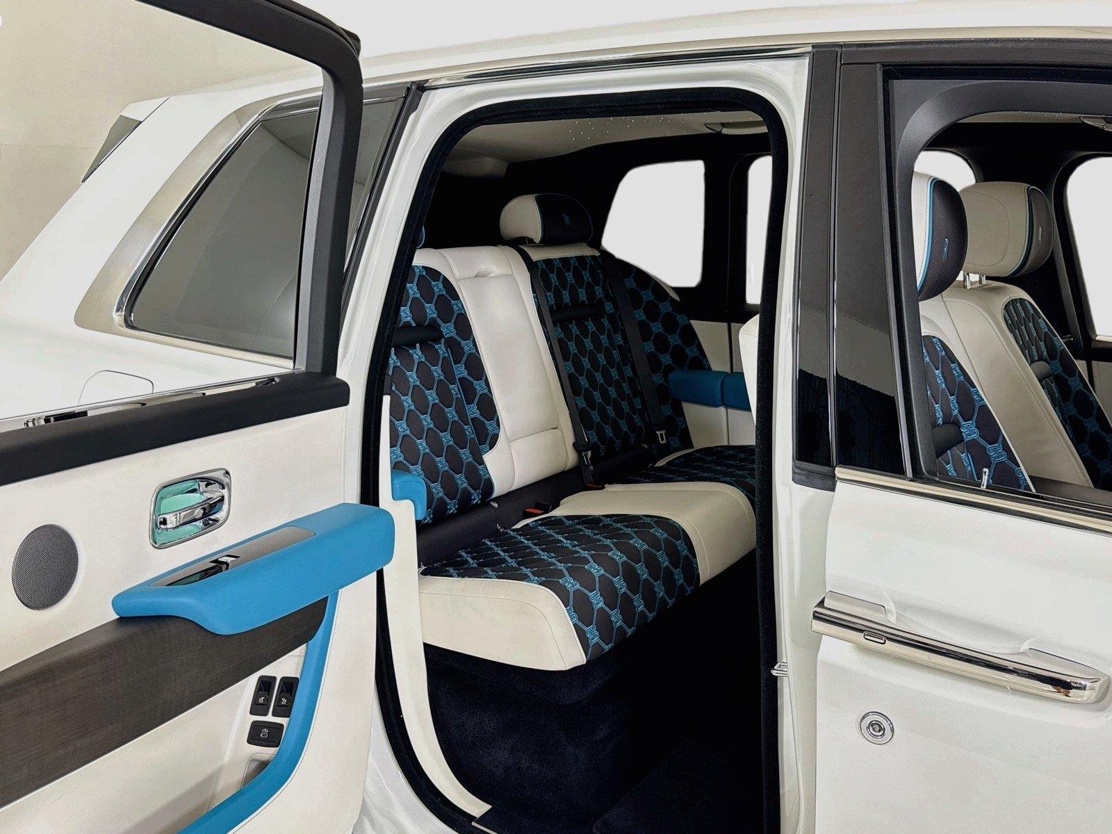 Used 2025 English White Rolls-Royce 26