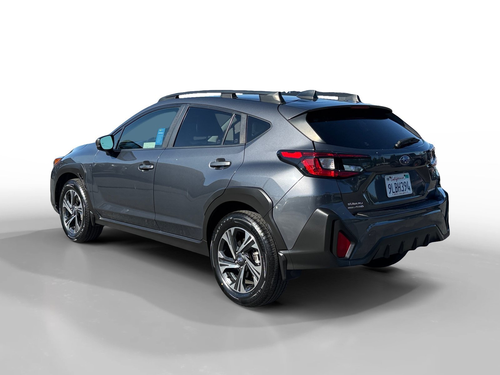 Used 2024 Gray Metallic Subaru Premium image 3